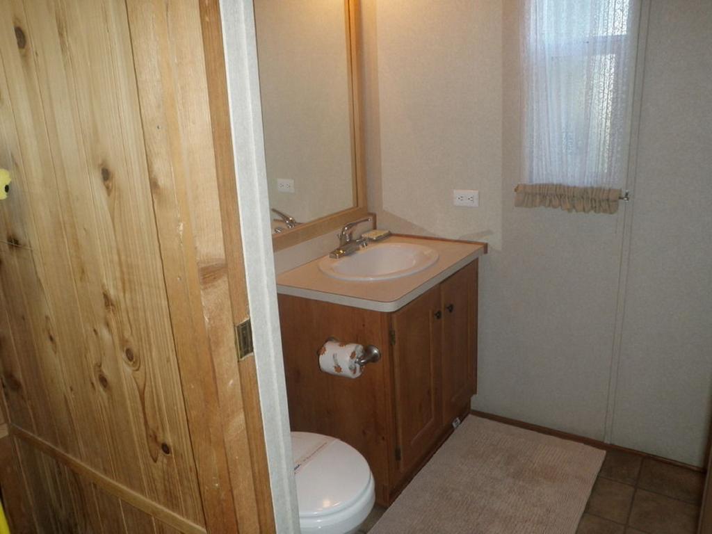 Seaside Camping Resort Studio Cabin 3 Kamer foto